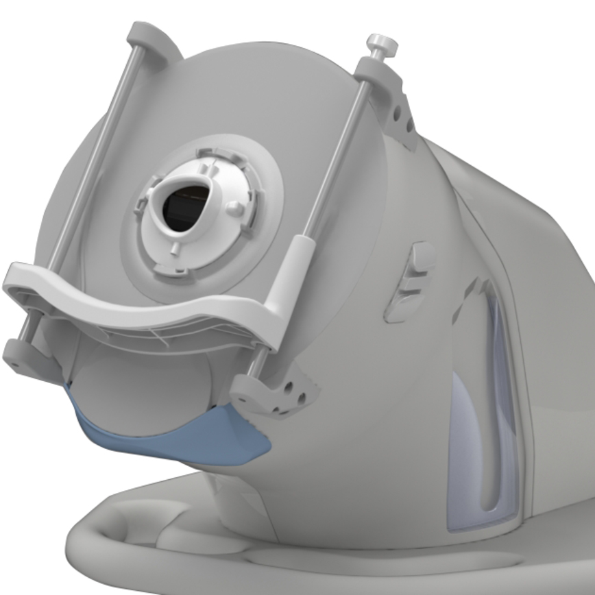 Anterior Segment Ultrasound Machine
